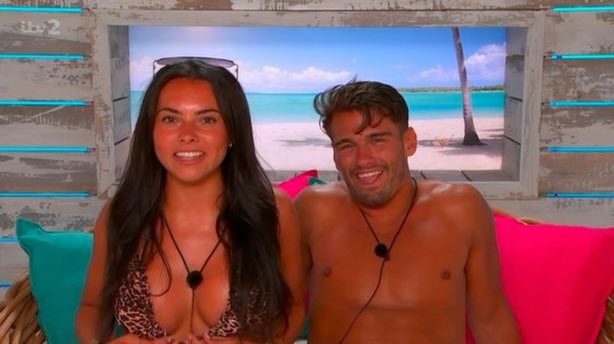 have a feeling that this is gonna happen #LoveIsland