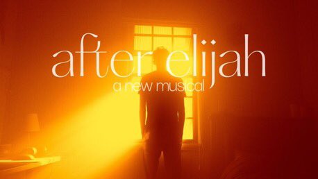 Huge Congratulations @omarrrbaroud for your beautiful new musical @AfterElijahUK <a href="/TheOtherPalace/">The Other Palace</a> today. Laughter, family, belonging, lots of tears and lots of Love❤️ What a fantastic cast and band!! Wonderful! 👏🏾👏🏾👏🏾<a href="/StilesandDrewe/">Stiles and Drewe</a> <a href="/MercuryMusicals/">Mercury Musical Developments</a>