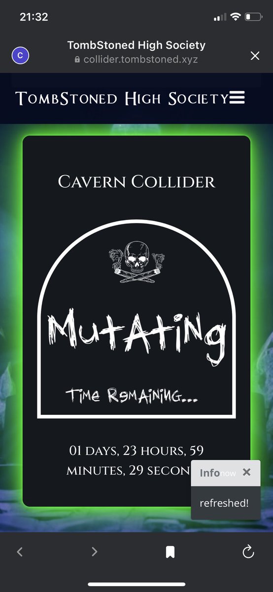 DanielPryde4's tweet photo. @TombStonedHS #tombstonedtakeover #caverncollinder yeah boy, my guys are in the oven waiting to be mutated, 1 stage of the 8 available, going to look out of this world when there done 🪦🍃💀 https://t.co/3uOcsJPFfK