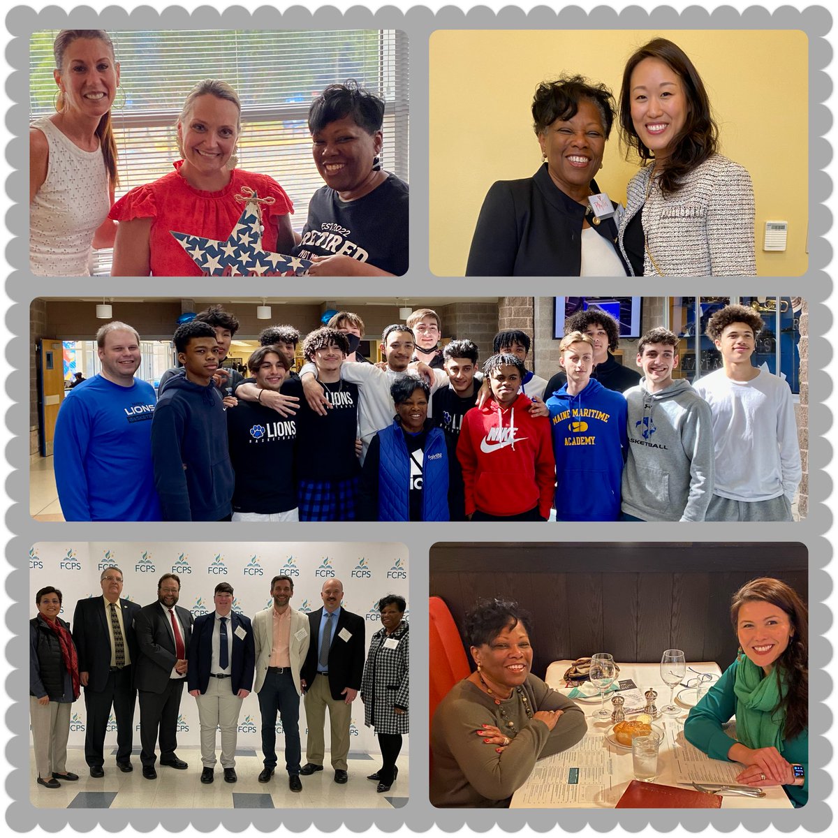 drphyllpajardo's tweet photo. Thx @FairfaxSchools Board, staff, students, parents & @CityofFairfaxVA MCC, staff & community. What a pleasure serving as your Supt for 5 years. Thx @fcpsnews leaders & Board for your partnership #CitySchoolsProud #Retired #NewBeginnings https://t.co/rXp8eZdRpU