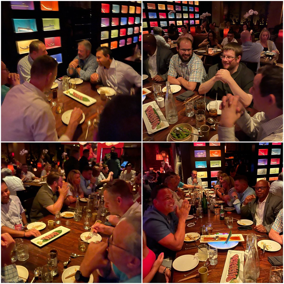 _cppassociates's tweet image. Thank you to all our customers for coming out to HPE Discover 2022! Thank you HPE for a wonderful event.  Until next year! #CPP #HPE #HPEDiscover