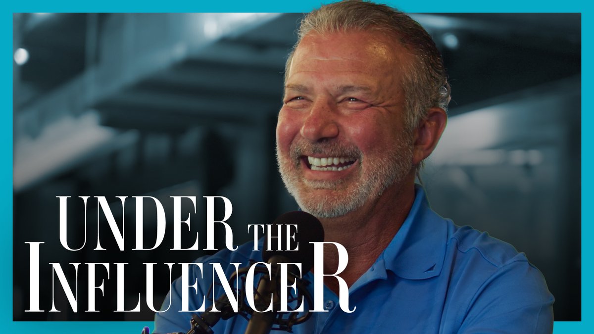 Under the Influencer tweet media