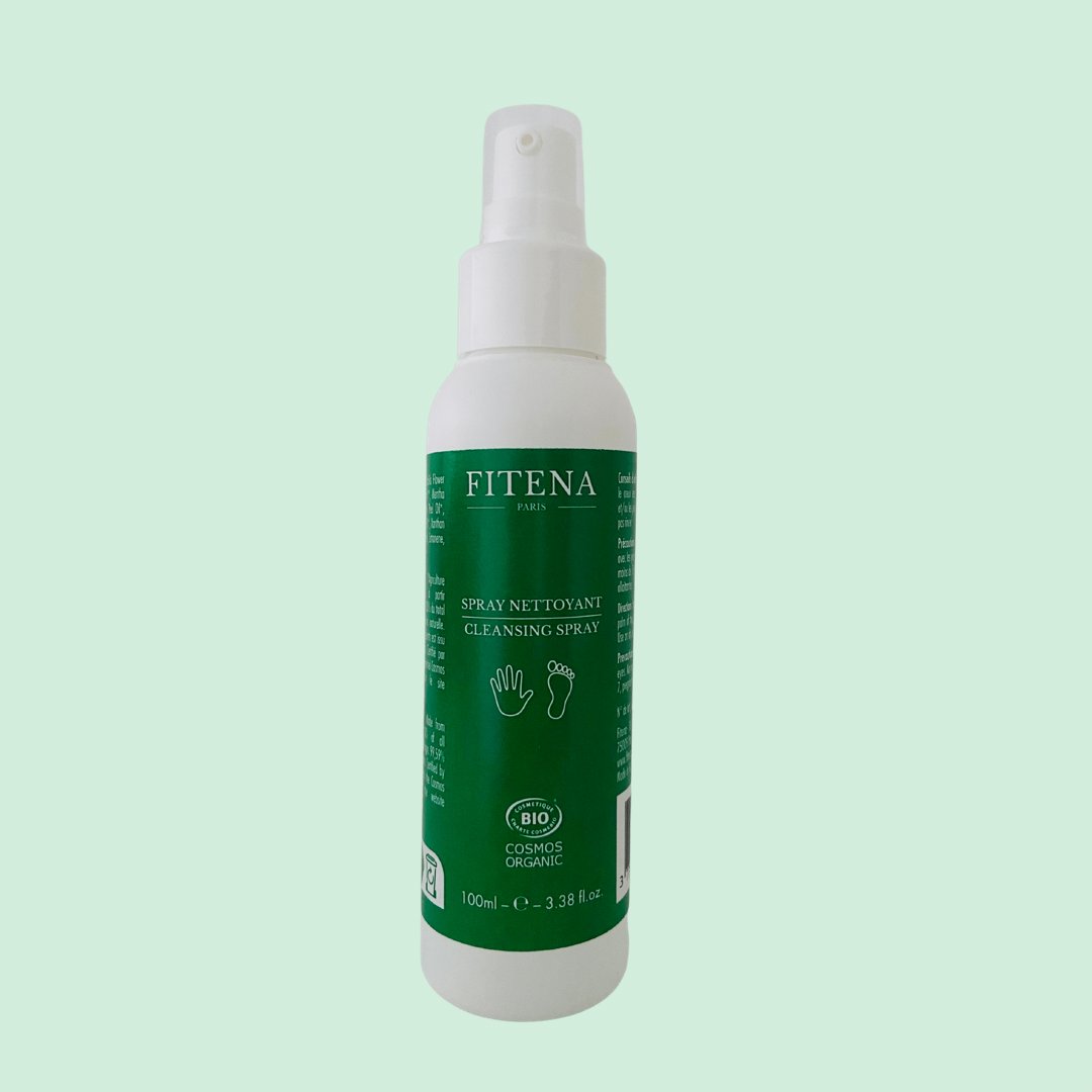 FitenaFrance's tweet photo. 🚨 New 🚨

Découvrez notre Spray Nettoyant mains/pieds disponible dès maintenant sur notre boutique en ligne 🎉

Vous pouvez l’utiliser avant votre séance de sport comme geste fraîcheur et après pour lutter contre les bactéries 🦠

#clean #nettoyant #skincare #sport #hygiene https://t.co/2QBAsDVxC2