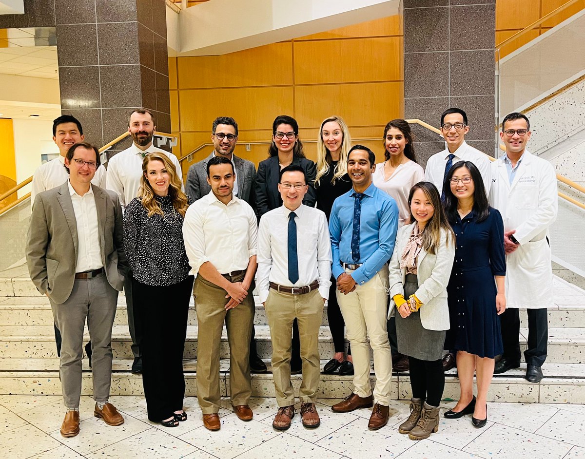 A warm welcome to our new UCSF ACGME neuroradiology fellows and congratulations to our new Clinical Instructors! We look forward to a great year!