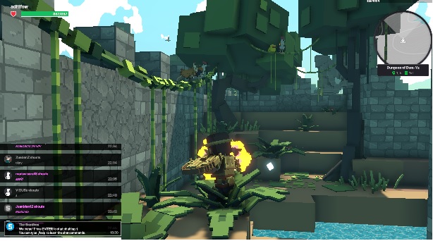 AdiSundae's tweet photo. @TheSandboxGame I just participated in the #TheSandbox weekly contest for a chance to win 200 mSAND! I found one of the hidden ducks, check out my screenshot below!
👇 https://t.co/VQS9vEnqKE