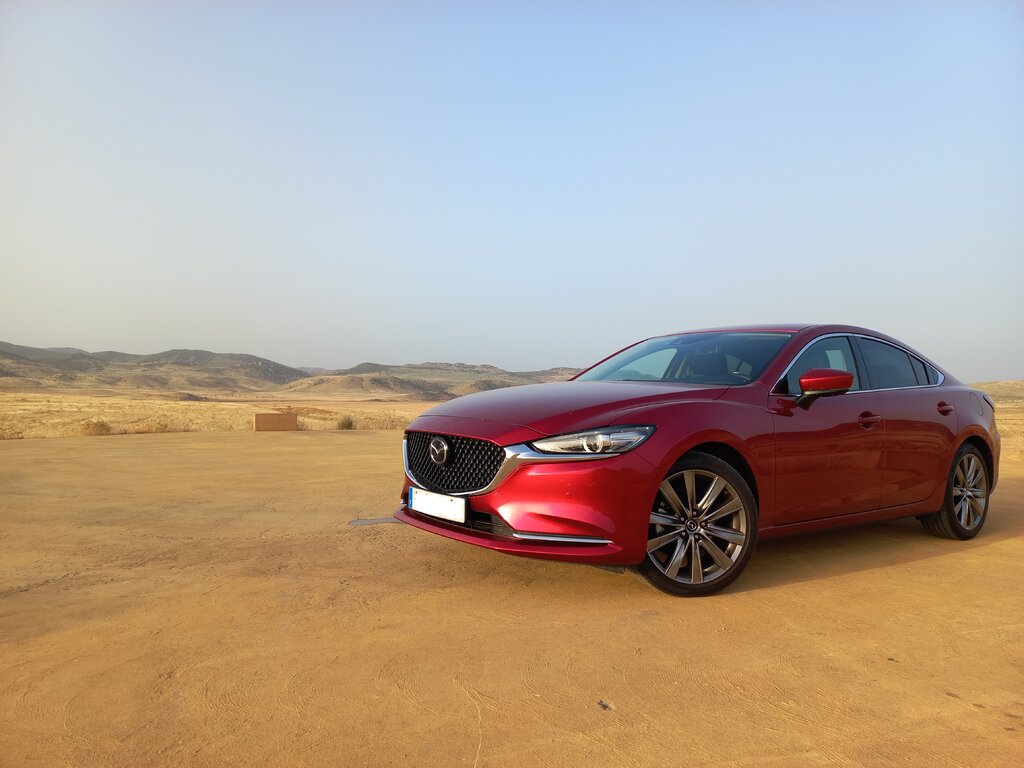 perchist. Ganador del Concurso Fotográfico Mayo-Junio 2022. #Mazda #Mazda6