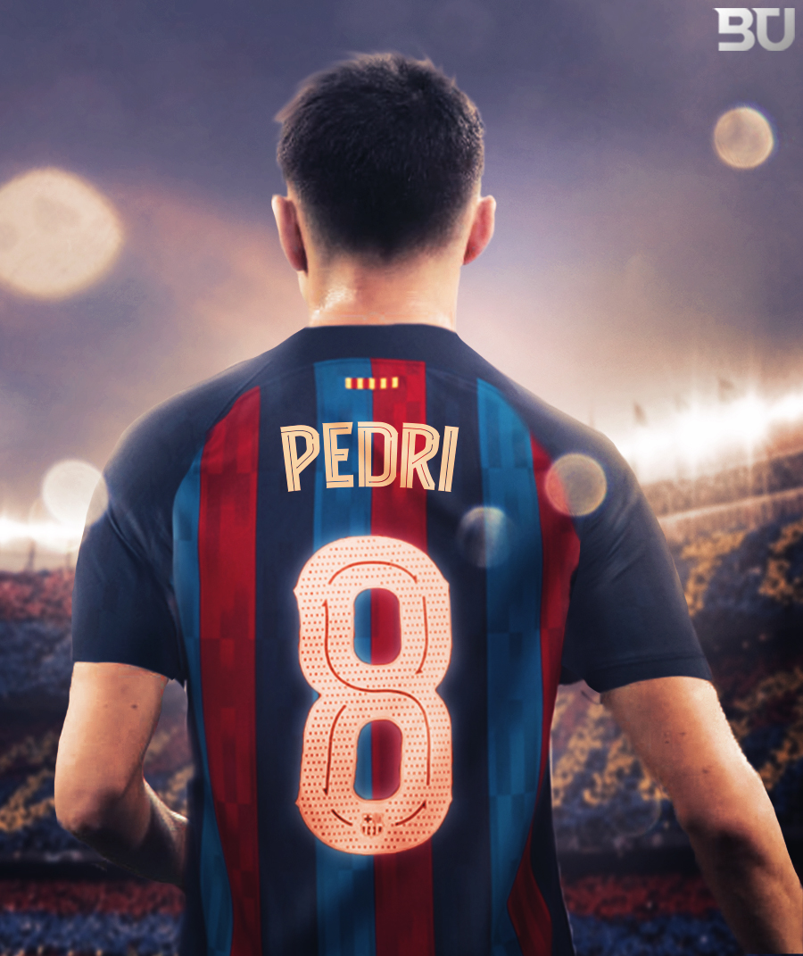 BarcaUniversal's tweet photo. Continuing the legacy. https://t.co/N2CN4SlFeD
