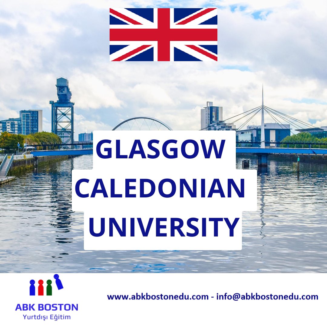abkbostonedu's tweet photo. ⁣🇬🇧Birleşik Krallık’ta bulunan Glasgow Caledonian Üniversitesi lisans ve yüksek lisans programları ile ilgili ayrıntılı bilgi almak için bize ulaşın!⠀⠀⠀

#ingilteredeüniversite #yurtdışındaüniversite #yurtdışıeğitim #ingilteredilokulları https://t.co/sUKVtChImG