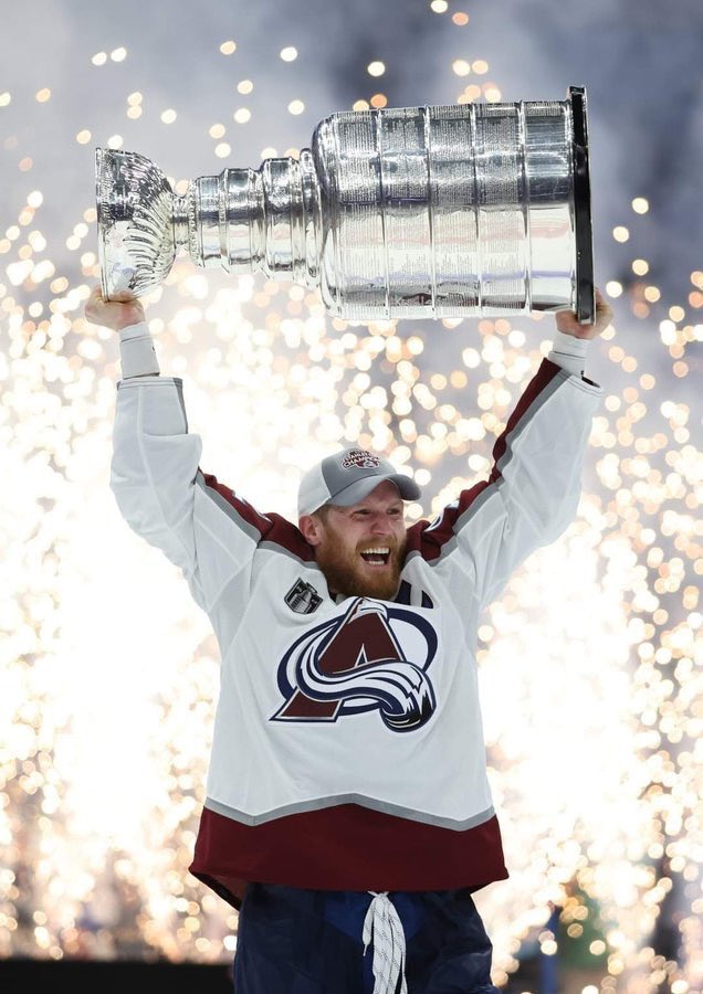 Twitter 上的Gabriel Landeskog：What an awesome weekend in San