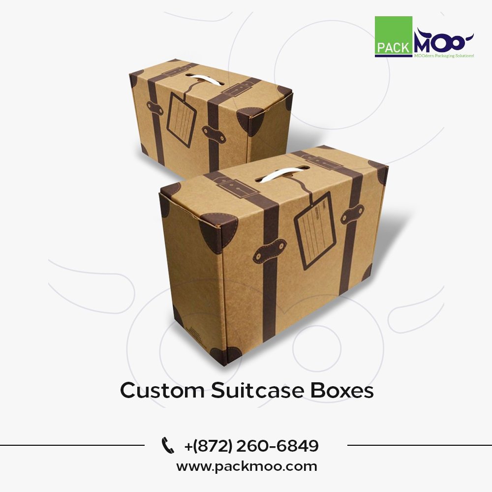 pack_moo's tweet image. At Packmoo, We offer amazing design and printing services for Custom Suitcase Boxes.

Oder Now: bit.ly/3a4WDGj

#CustomSuitcaseBoxes #SuitcaseBoxes #CustomPrintedSuitcaseBoxes #PrintedSuitcaseBoxes #Packagingdesign #packaging #productpackaging #packaginglove #Sales