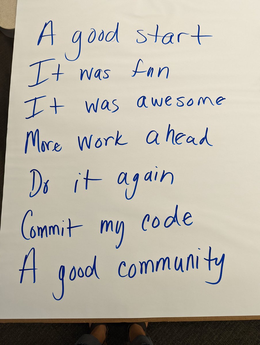 Julie Alano tweet media