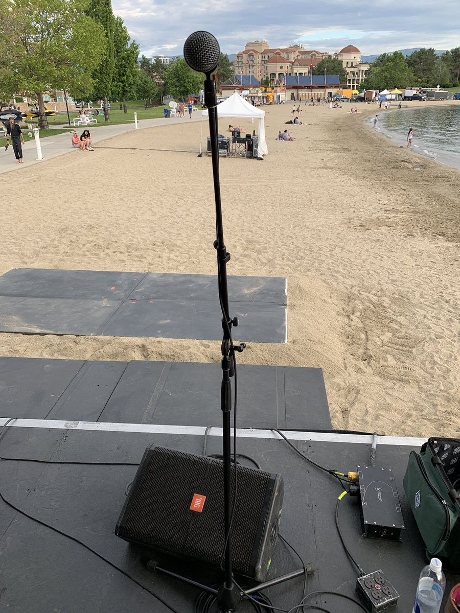 propermanband's tweet photo. Come see @propermanband and all the other bands today at Tug Boat beach in Kelowna. We will be on at 8:20!  @cityofkelowna @Tourism_Kelowna https://t.co/DXlAEu5zRU