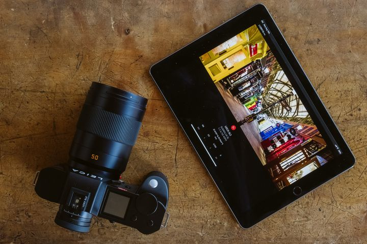 Leica Store Los Angeles tweet media