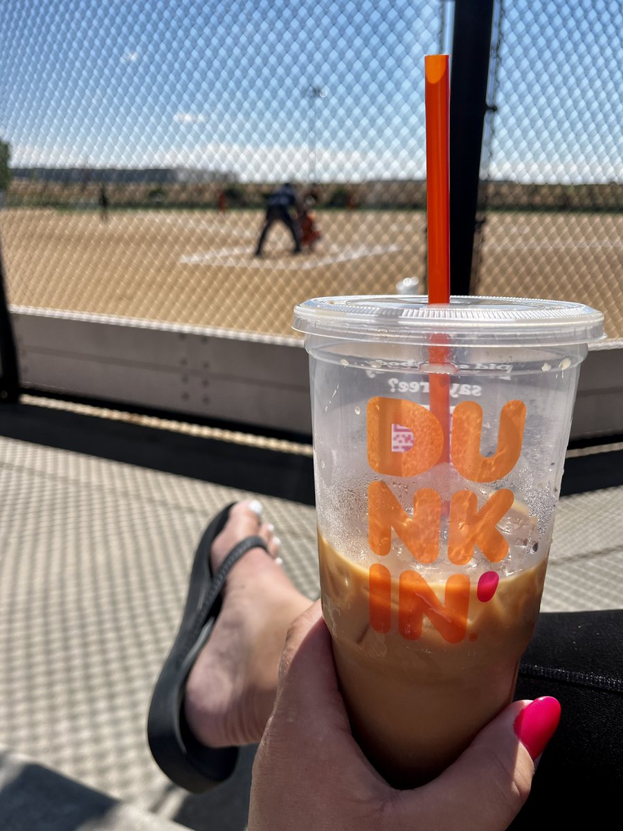 Last day of our CO recruiting trip! Soaking up a few more games before be head back home to CT 😎❤️🥎 #officeviews #ilovemyjob