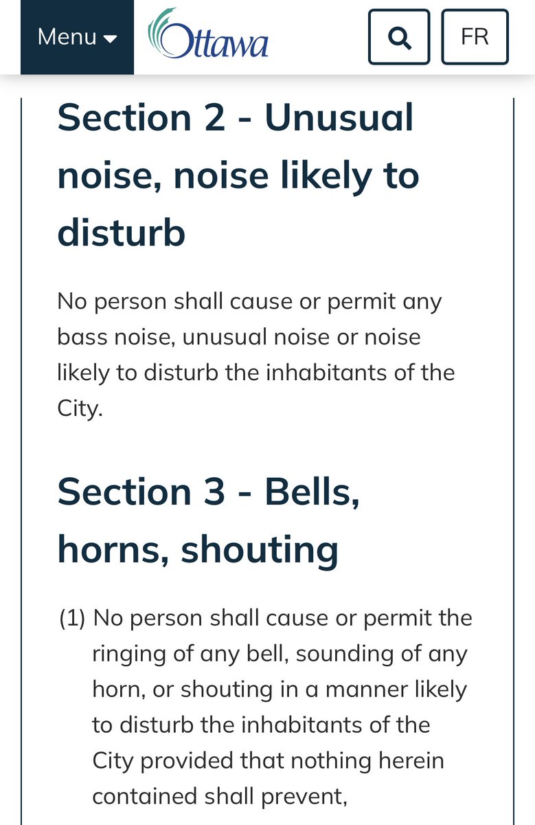 boianspeaks's tweet photo. #NoUnusualNoise or $1000 fine
#NoShouting or $1000 fine

Does “cheering” count as shouting, or is celebrating Canada not acceptable on Canada Day?

Also, is a fart considered a noise, and if so, would it be unusual to fart in protest of unreasonable bylaws? 😵‍💫
#HappyCanadaDay🇨🇦💨 https://t.co/X1Slzuq5xj