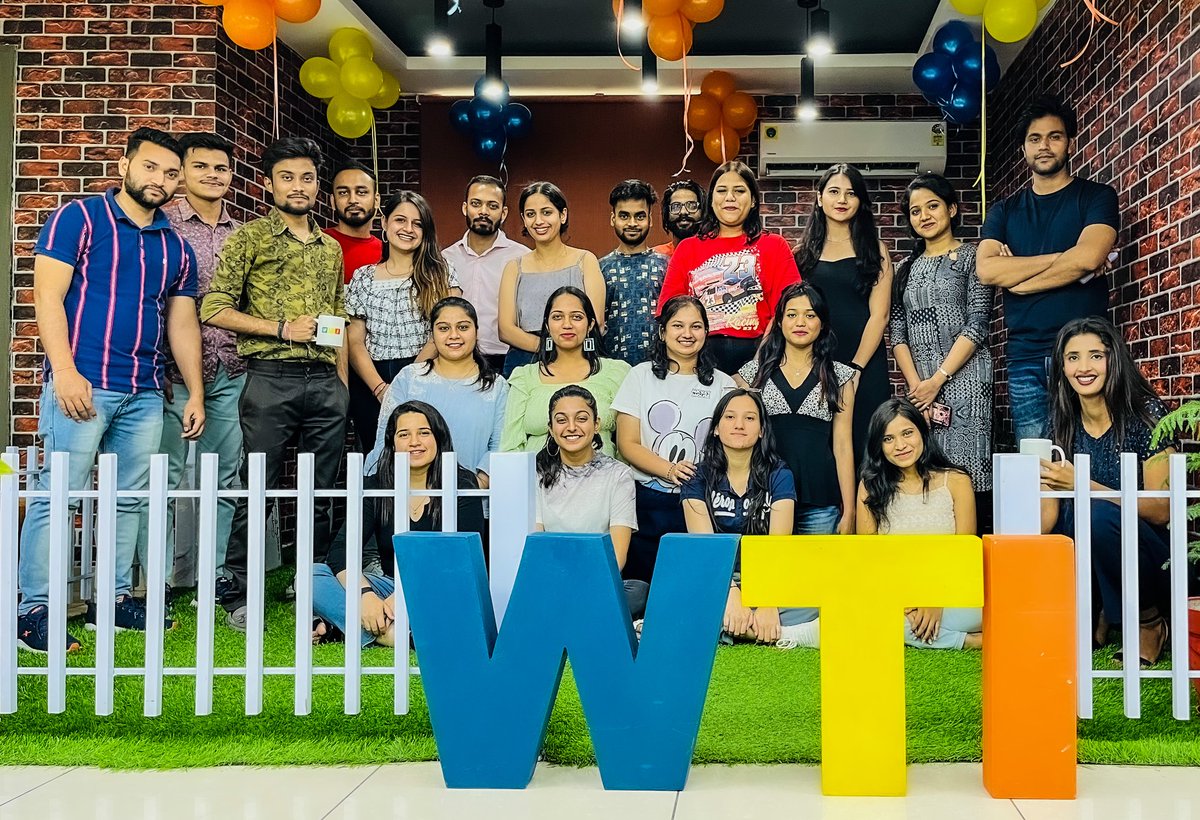 WtiSpace's tweet photo. WTI Space goes live. ✌️
.
..
....
#WTISpace #Influencers
#Brands #InfluencerMarketing https://t.co/OwJc0lr1Ce