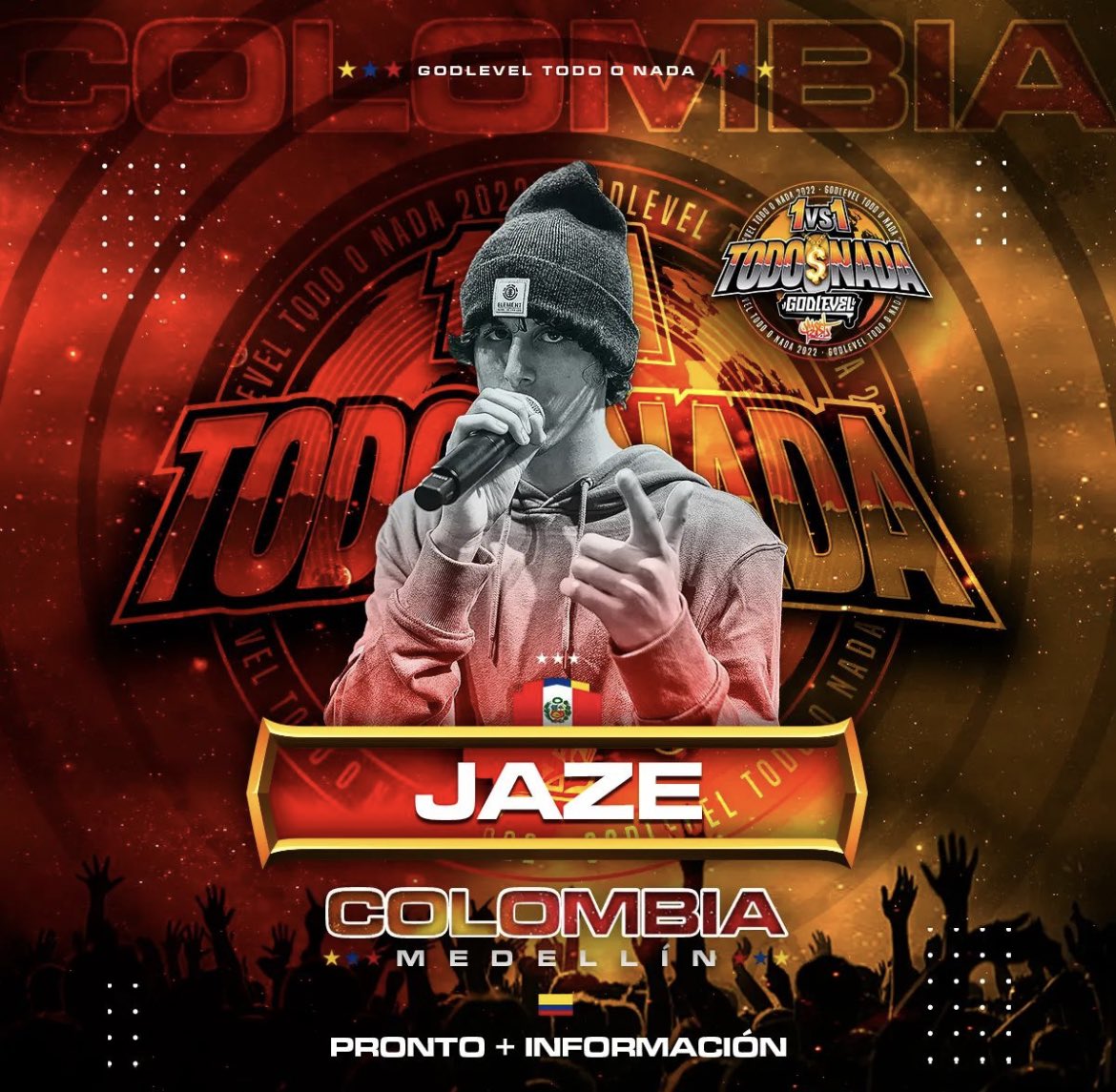 GodLevelOficial 🌎 (@godleveloficial) on Twitter photo 