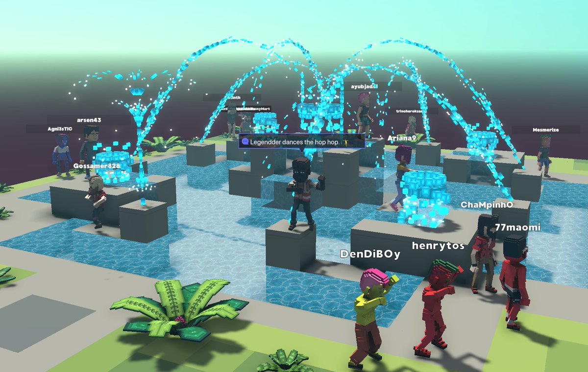 ForMagice's tweet photo. @TheSandboxGame @worldofwomennft I just participated in the #BelongingWeek contest for a chance to win a Belonging Crown NFT! Check out my screenshot below!
👇 https://t.co/fuevTEVyfk