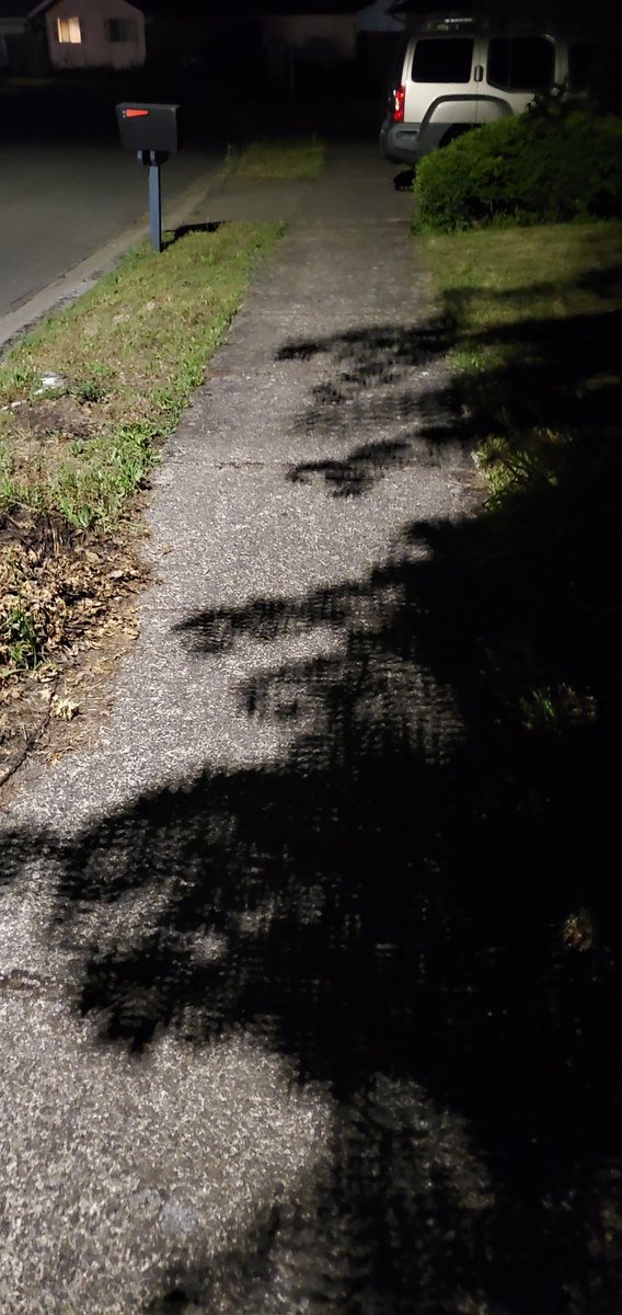 Its_Me_Guy's tweet photo. This simulation ain't even trying anymore. Whoever programmed these shadows needs to step it up https://t.co/2F6sUj7lm8
