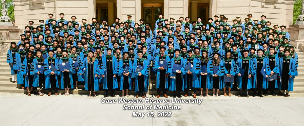 Best of luck to our recent <a href="/cwru/">Case Western Reserve</a> Medical School graduates as they begin their residencies in programs across the country!