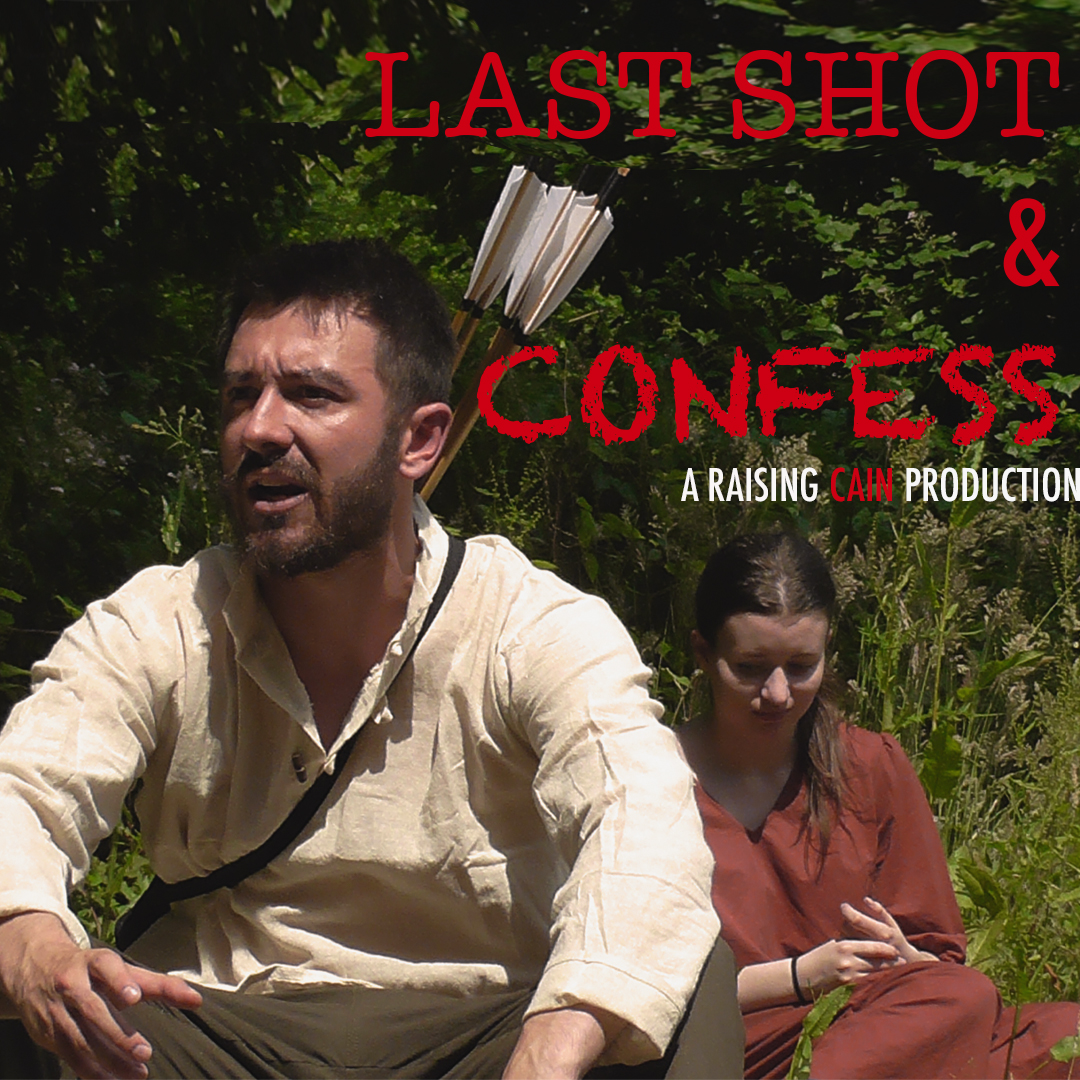 RaisingCainPro1's tweet photo. TOUR DATES ARE BEING ANNOUNCED NEXT WEEK
If you missed out on Last Shot at Guestwick Festival, don't worry, Last Shot and Confess will be coming to an East Anglian venue near you shortly. Make sure to follow us for updates!
#theatre #newtheatre #newwriting #norfolktheatre https://t.co/fpsgmbOfH5