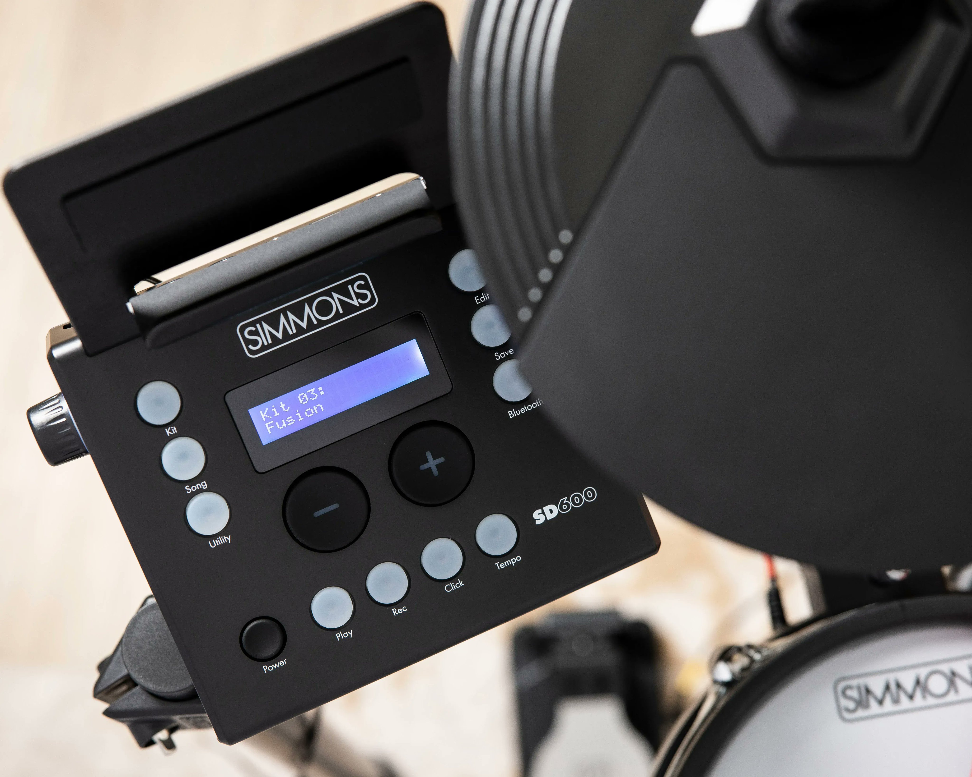 Simmons 2024 sd600 bluetooth
