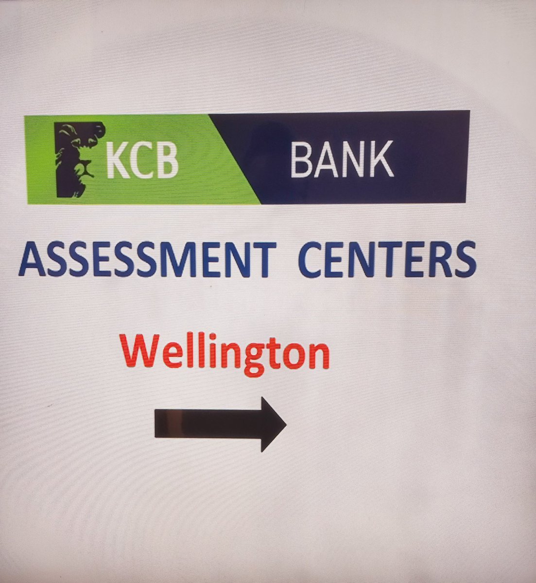 JaneNtunde's tweet image. Conducting Scientific Validated  Competence Assessment Centre for Kenya Commercial Bank Senior Managers
#ArtificialIntelligence
#NoMoreBusinessAsUsual
#MyAfricanTriangle