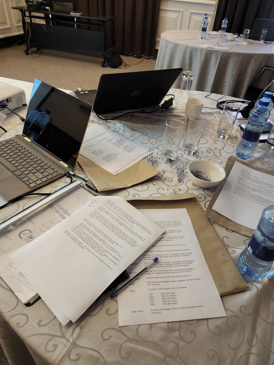 JaneNtunde's tweet image. Conducting Scientific Validated  Competence Assessment Centre for Kenya Commercial Bank Senior Managers
#ArtificialIntelligence
#NoMoreBusinessAsUsual
#MyAfricanTriangle