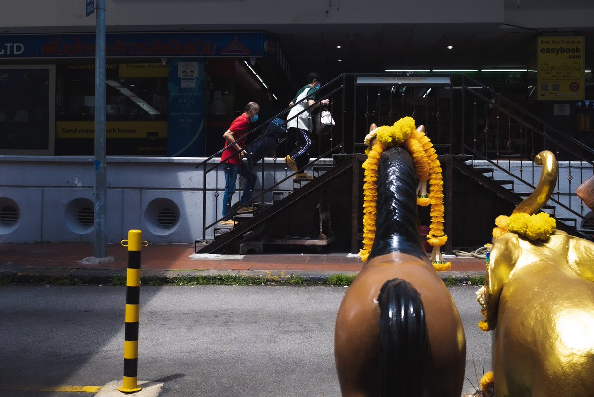 sagarpremkumar's tweet photo. It's been a while

#streetphotography #Singapore https://t.co/ZAaSBm4Gcx