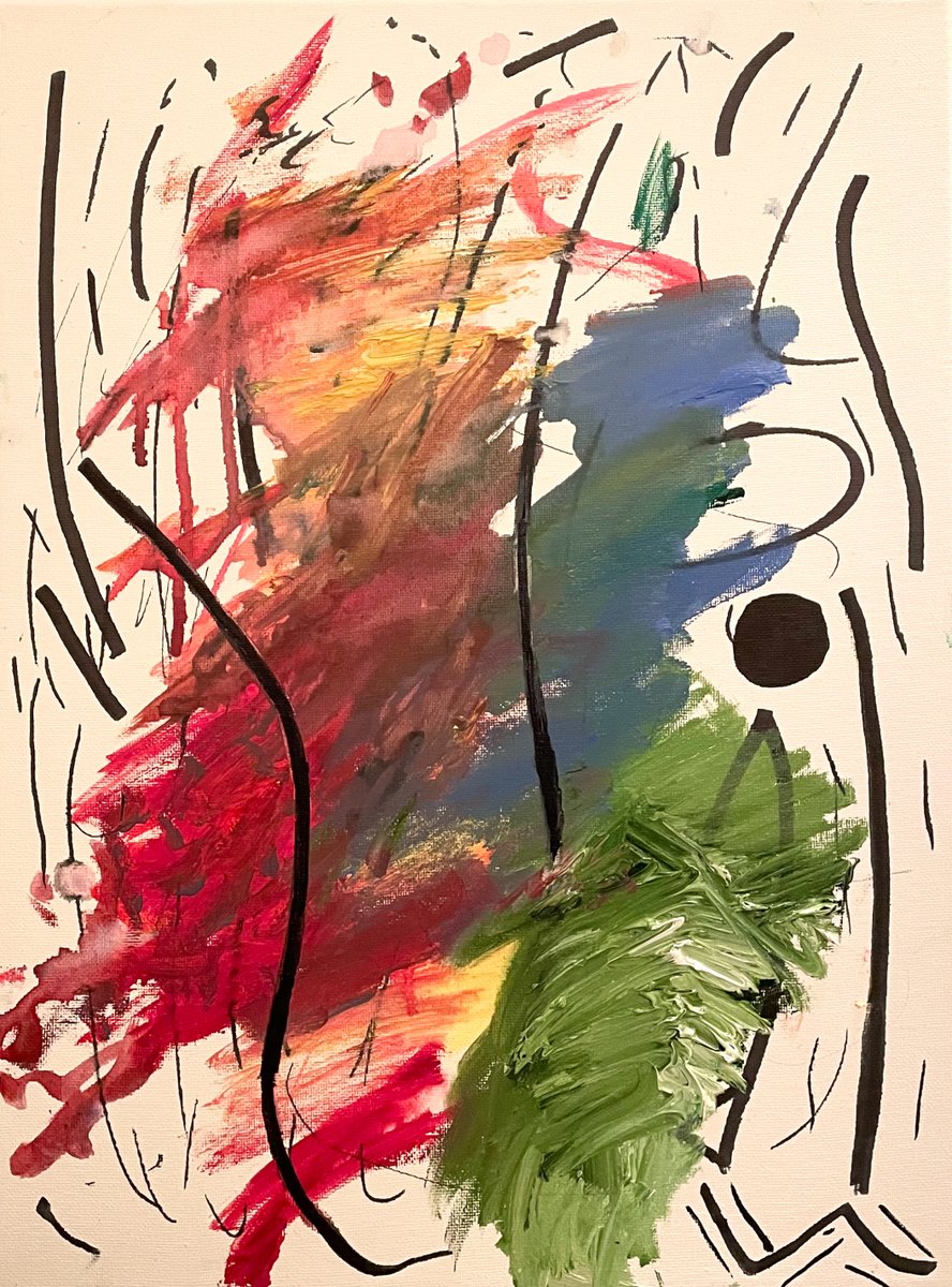 GM, Happy Friday! ☀️

The Music of the Movements is now listed for 2eth by eaterofworlds on OpenSea.