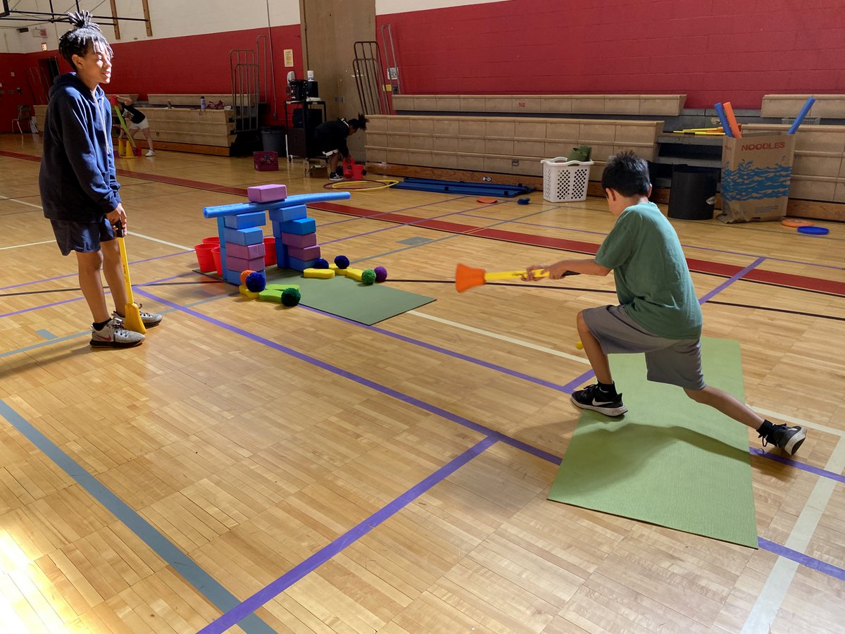 The South Orangetown Central School District kicked off the seventh annual Summer STEAM Camp at South Orangetown Middle School on Tuesday! The two-week camp includes daily sessions featuring hands-on activities that are focused on science, technology, engineering, art and math.