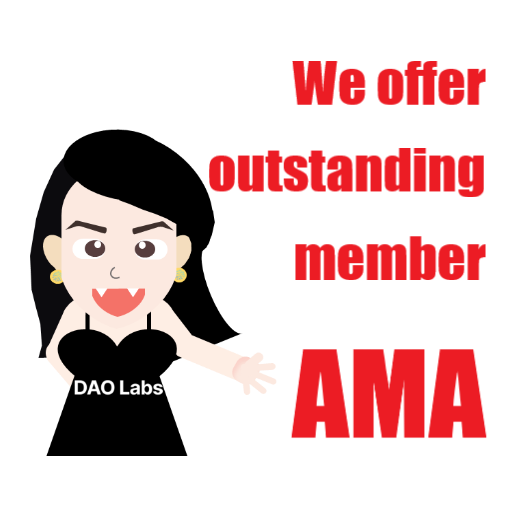meili3094's tweet photo. I made a set of stickers about @TheDAOLabs  community members.😆Guess who these people are🤗

#SocialMining 
#AMA 
#pinnedMessage https://t.co/2IOWk9EIHQ