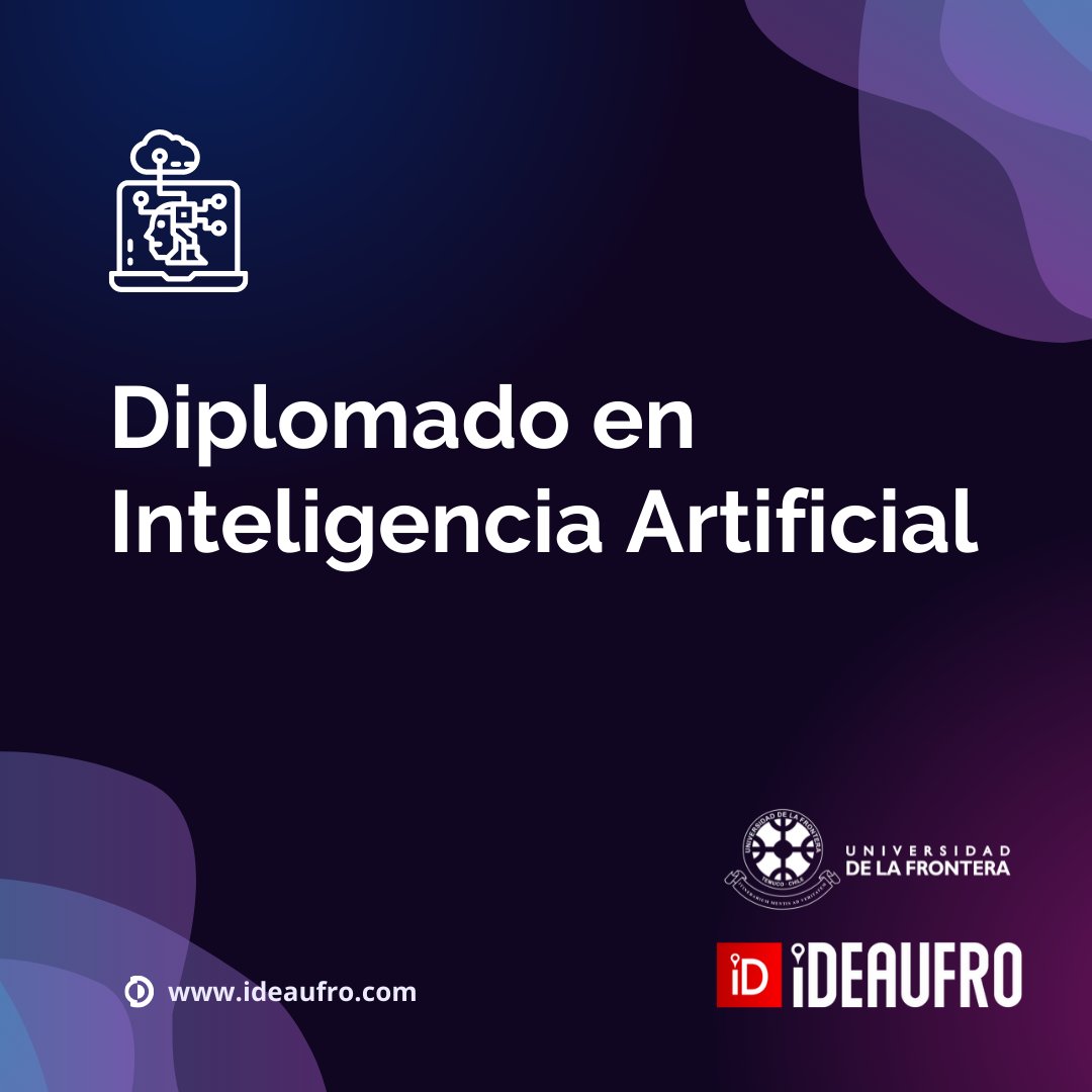 📌¿Te gustaría desarrollar análisis y proyecciones sobre bases de datos de más de 10 millones de registros?! 

Con el Diplomado IA 💡de <a href="/ideaufro/">Instituto iDEAUFRO</a> puedes hacer esto y mucho más 🤩 

Visita ideaufro.com para saber más 😌

#InteligenciaArtificial #UFRO #ideaufro #AD