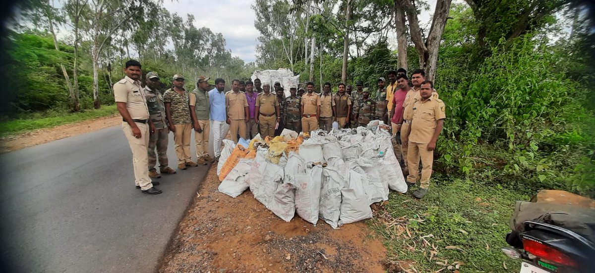BRT TIGER RESERVE tweet media