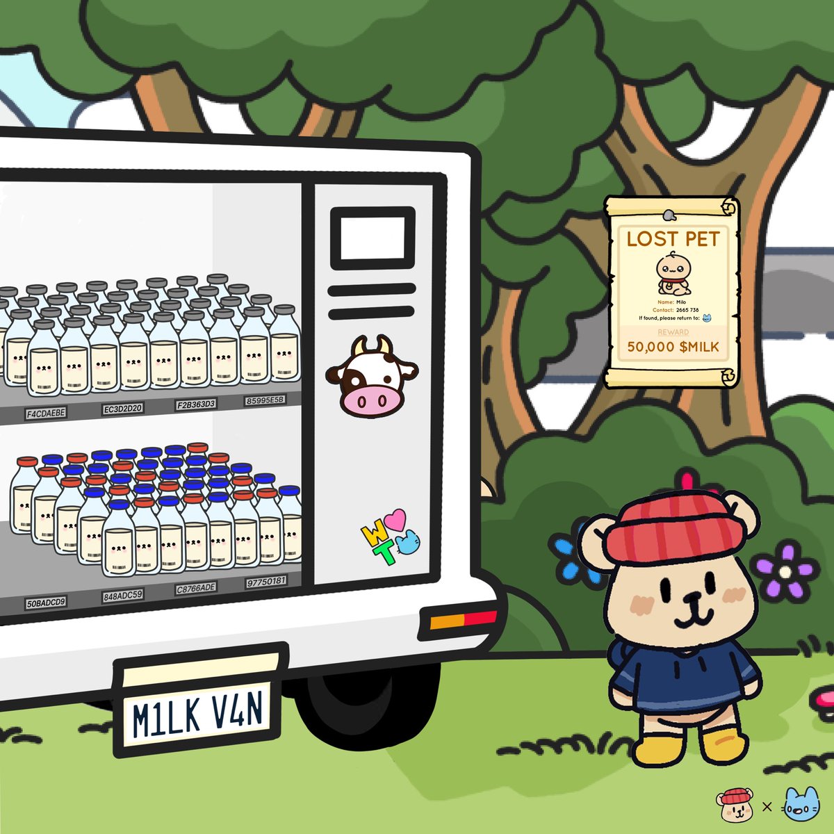 the littles tweet media