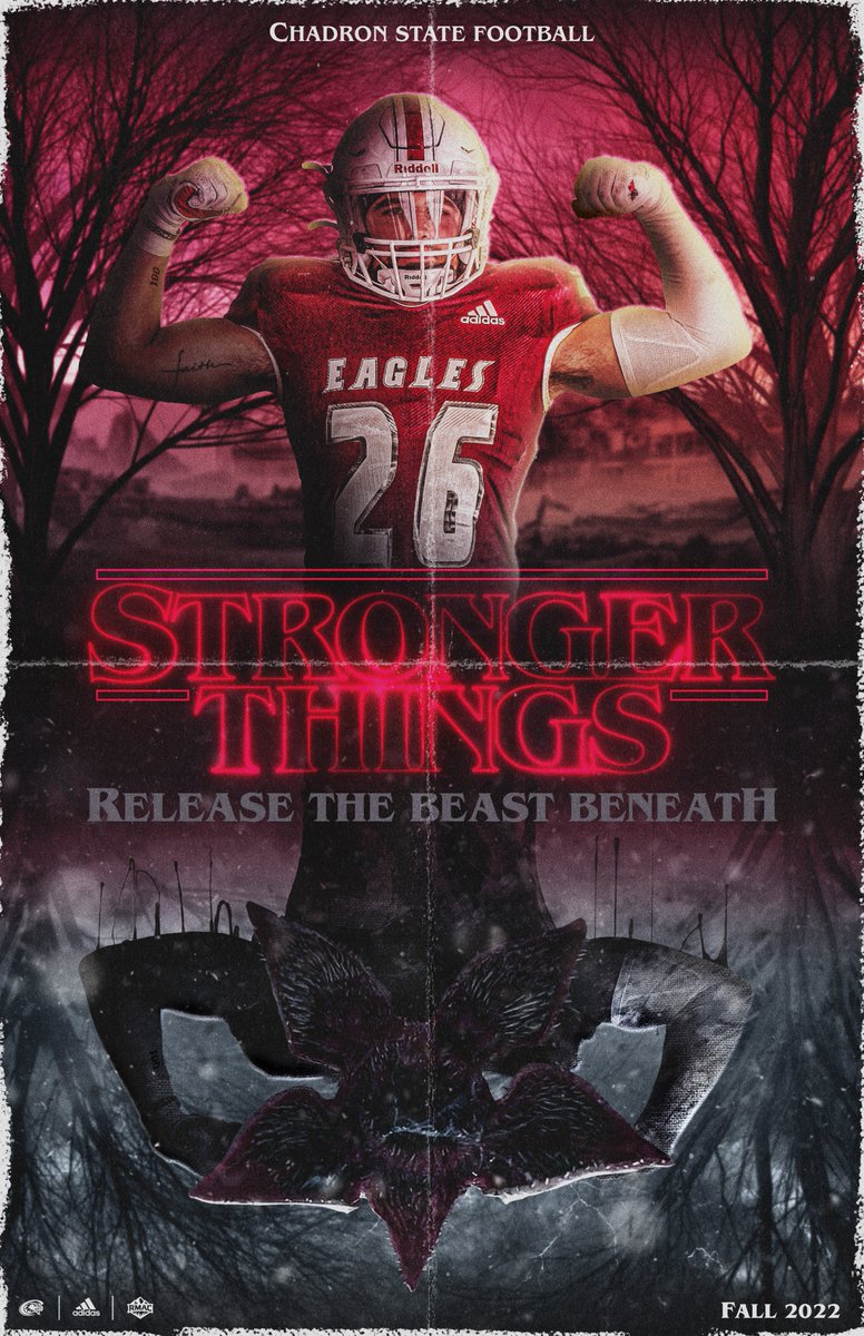 Chadron State Football tweet media