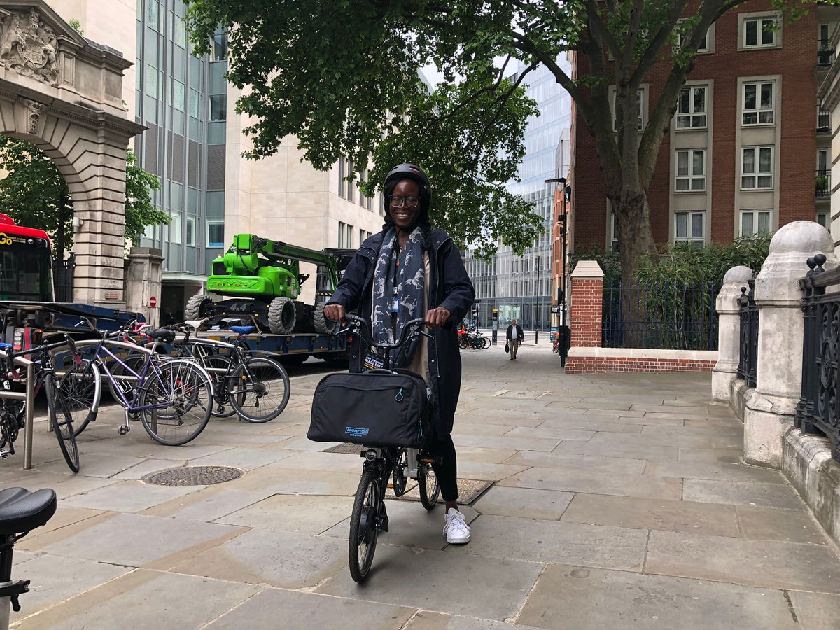 greenatbarts's tweet photo. #CarFreeJune is over and we've travelled over 3000km without cars!! Wowee! π₯
We've loved it and got healthier at the same time, so let's normalise car free travel - the benefits are clear. https://t.co/aIVbk9sWYj