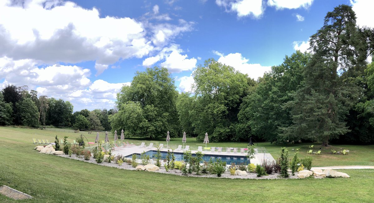 Réunification des Forces Commerciales de la région Nord-Est 📊 Toujours un réel plaisir de se retrouver et d’échanger, d’autant plus dans un cadre paisible et verdoyant 🌲 Cap sur notre deuxième semestre de l’année 2022 🎯