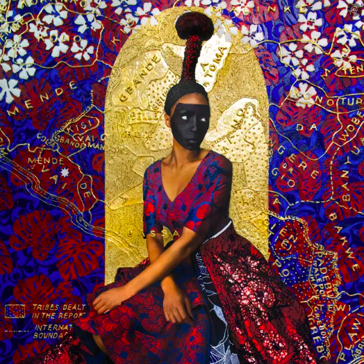 CALL FOR REVIEWERS

'In the Black Fantastic' at Hayward Gallery London

Prospective reviewers should email editor Richard Dyer at rdyer@thirdtext.org. They should include a writing sample and a note about their critical stance vis-a-vis the exhibition's premise and sponsors.