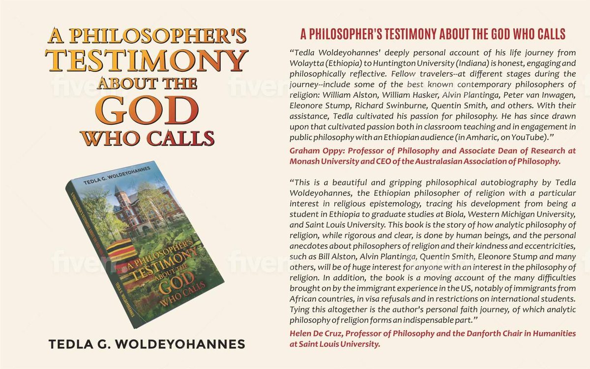 TedlaWoldeyoha2's tweet photo. My soon to be published book. Publication date: August 1, 2022. https://t.co/VYytDksbnc