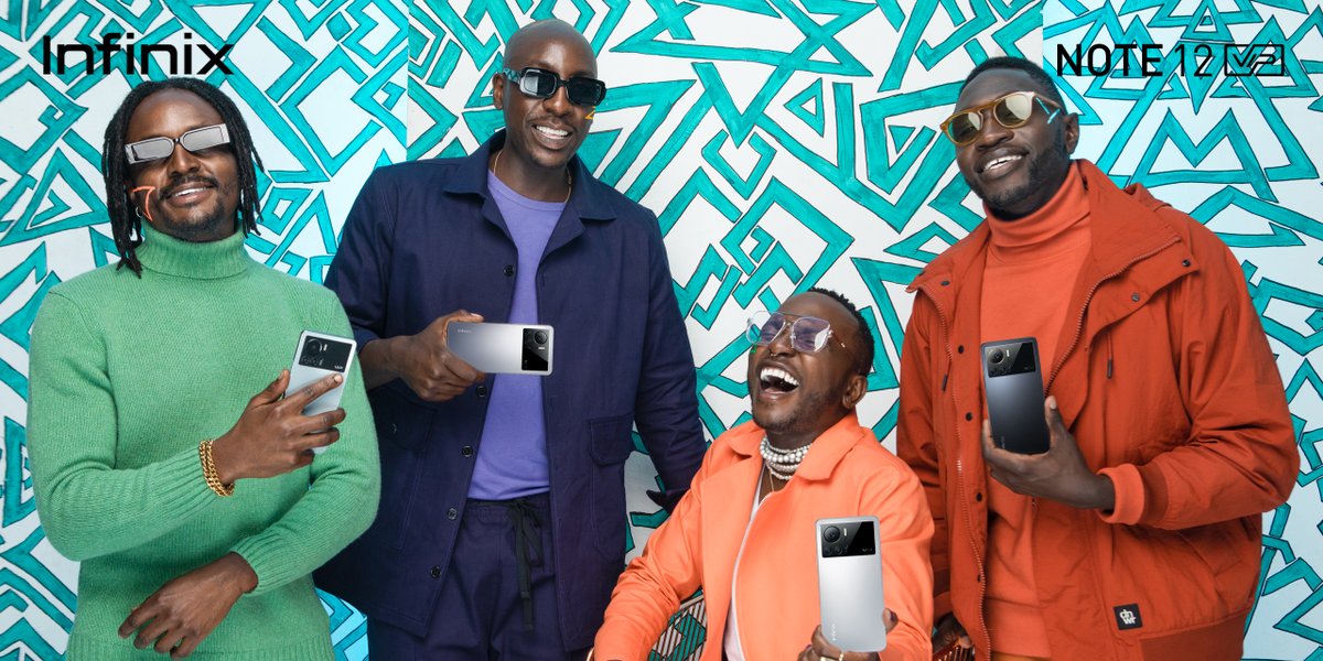 InfinixKenya's tweet photo. Good Times + Crazy Friends = Best Memories. Tag your squad! #infinix #infinixxsautisol #infinixnote12vipke https://t.co/0XZwKXejj3
