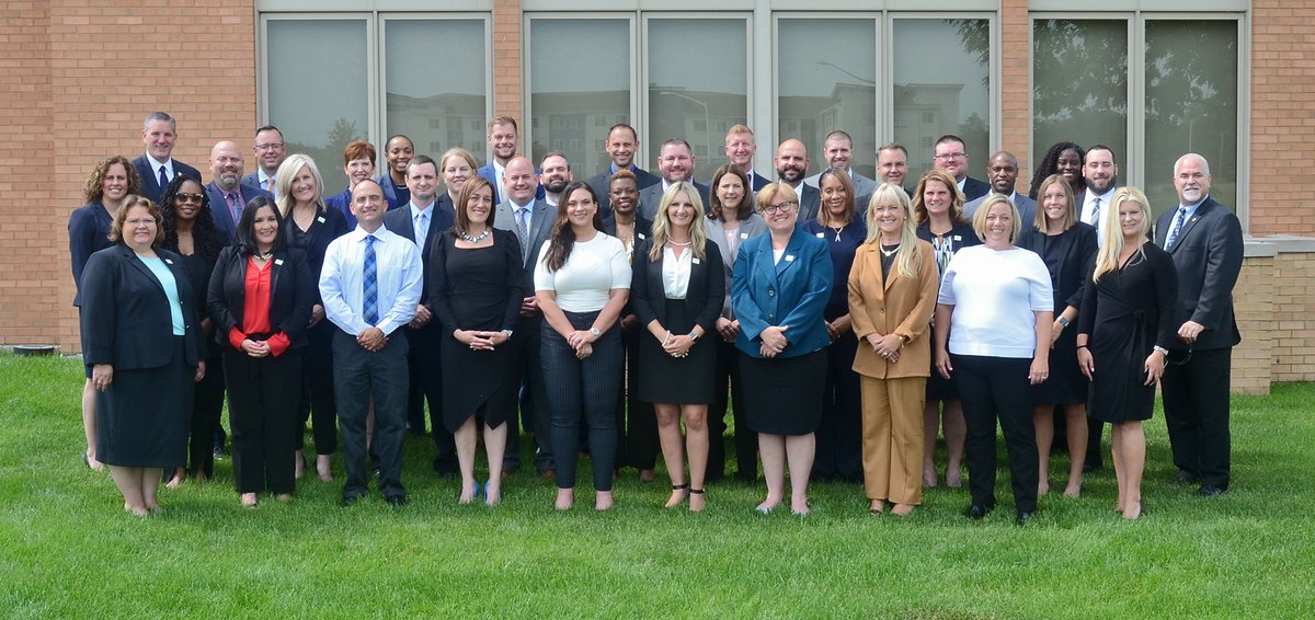 IllinoisASA's tweet photo. It's been an honor to host such a fantastic group this week for IASA's Aspiring Superintendent Academy! Each of these educators are passionate about helping students and elevating education in their districts. Best of luck. Each of you have a bright future! #ASuperWeek https://t.co/lGOIsrNqhO