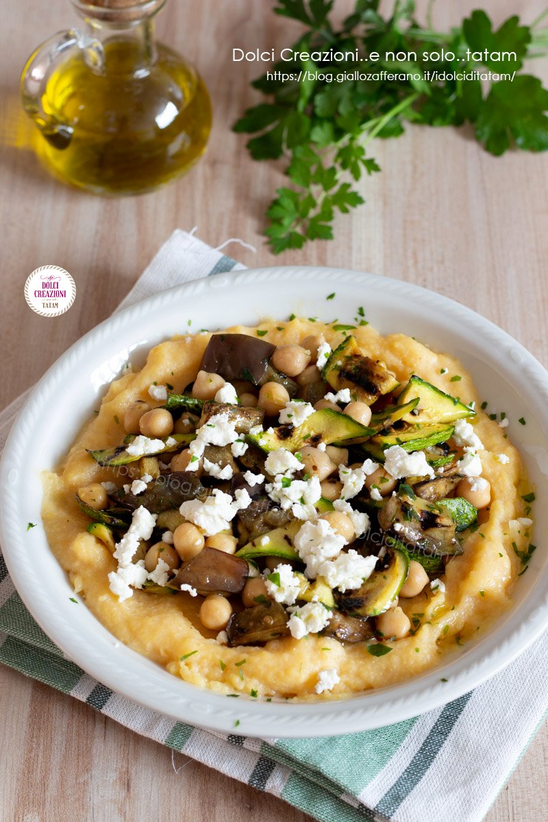 tatamfrancesca's tweet photo. VERDURE GRIGLIATE CECI E POLENTA, secondo piatto, antipasto o contorno, ottimo sia gustato caldo che freddo. Ricetta: https://t.co/VQo2mj97Zl
#ricetta #ceci #polenta #verdure #zucchine #contorno #secondo https://t.co/ny6y04g6ej