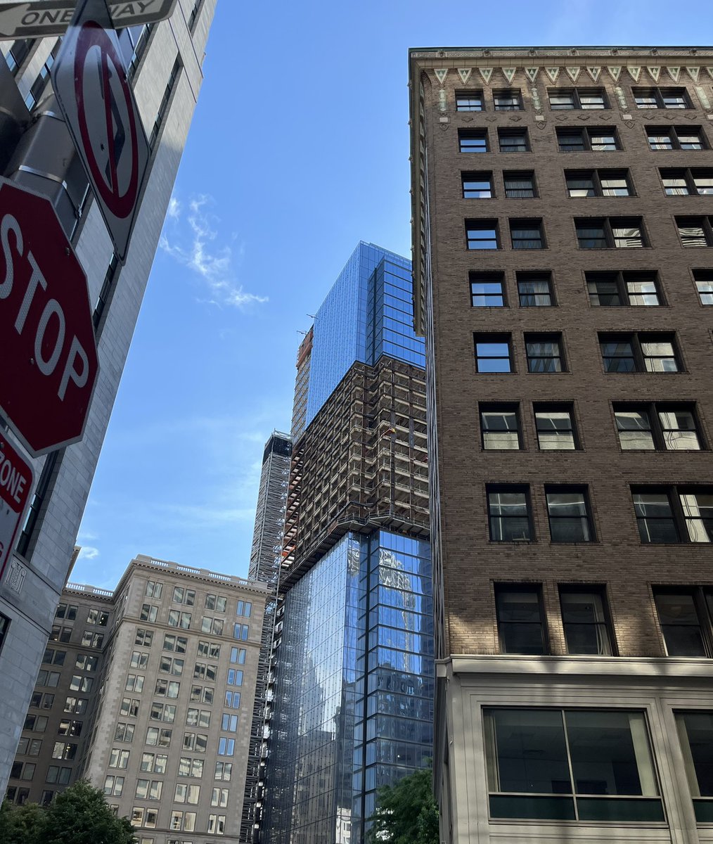 RichardKenyan's tweet image. After a long day at the #BostonUserCon, it’s nice to get out a little bit before my flight. Sight seeing and clearing my head ☺️