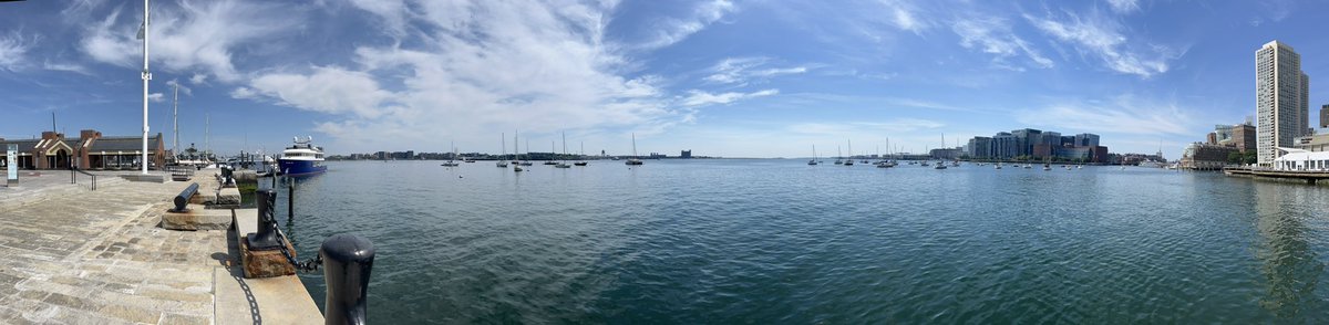 RichardKenyan's tweet image. After a long day at the #BostonUserCon, it’s nice to get out a little bit before my flight. Sight seeing and clearing my head ☺️