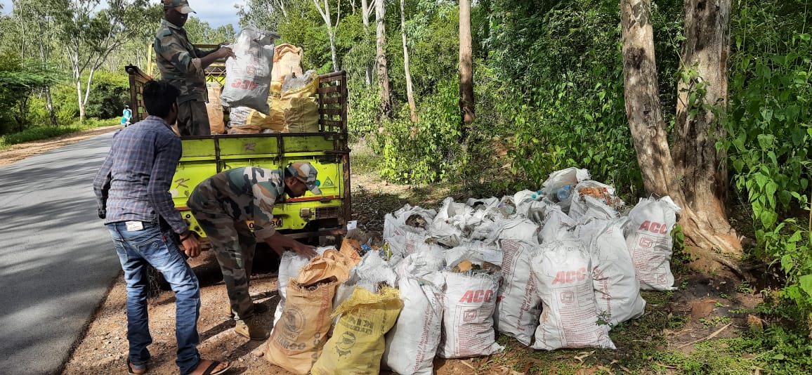 BRT TIGER RESERVE tweet media