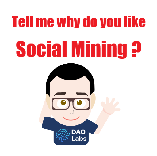 meili3094's tweet photo. I made a set of stickers about @TheDAOLabs  community members.😆Guess who these people are🤗

#SocialMining 
#AMA 
#pinnedMessage https://t.co/2IOWk9EIHQ