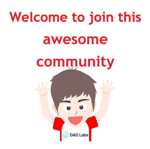 meili3094's tweet photo. I made a set of stickers about @TheDAOLabs  community members.😆Guess who these people are🤗

#SocialMining 
#AMA 
#pinnedMessage https://t.co/2IOWk9EIHQ