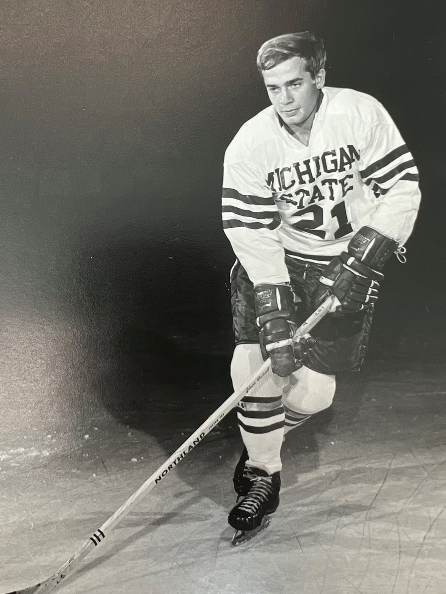 Michigan State Hockey tweet media