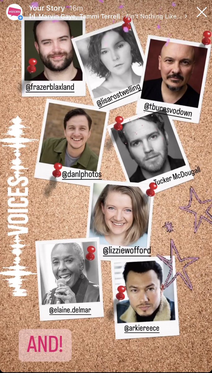🎙 LOADSA talent spent time in some padded rooms this week (VO booths silly! What were you thinking of?!). Here’s some of their mugshots:

📸 ➡️ instagram.com/stories/damngo…

With <a href="/MitchZhangazha/">Mitchell Zhangazha</a> @fpdblaxland <a href="/thatjrsybird/">Lisa Rost-Welling</a> <a href="/iamterryburns/">Terry Burns</a> <a href="/DanielLeadbitt1/">Daniel Leadbitter</a> <a href="/lizziewofford/">Lizzie Wofford 🎙</a>